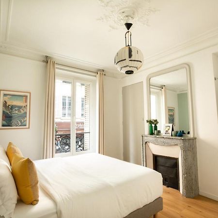 Edgar Suites Martyrs - Lebas Париж Экстерьер фото