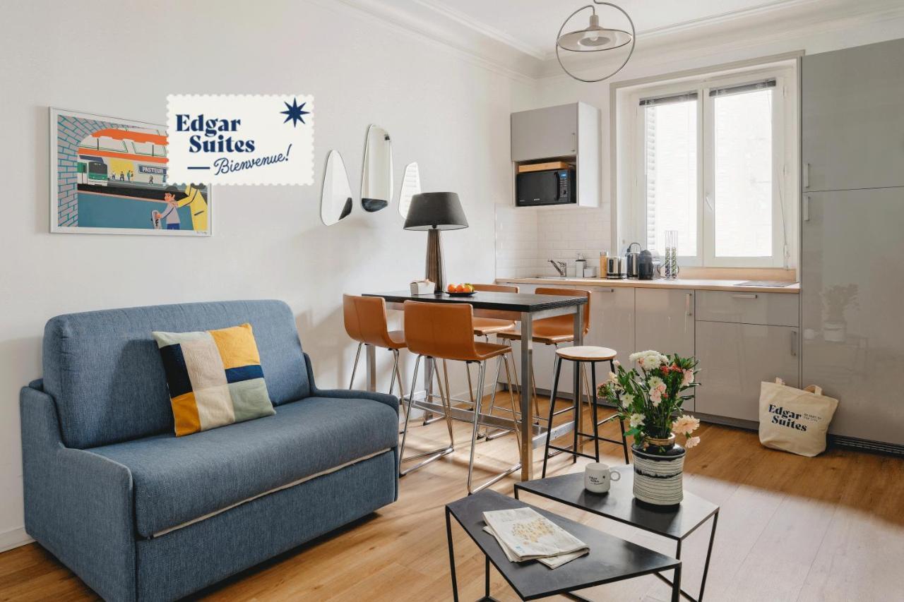 Edgar Suites Martyrs - Lebas Париж Экстерьер фото