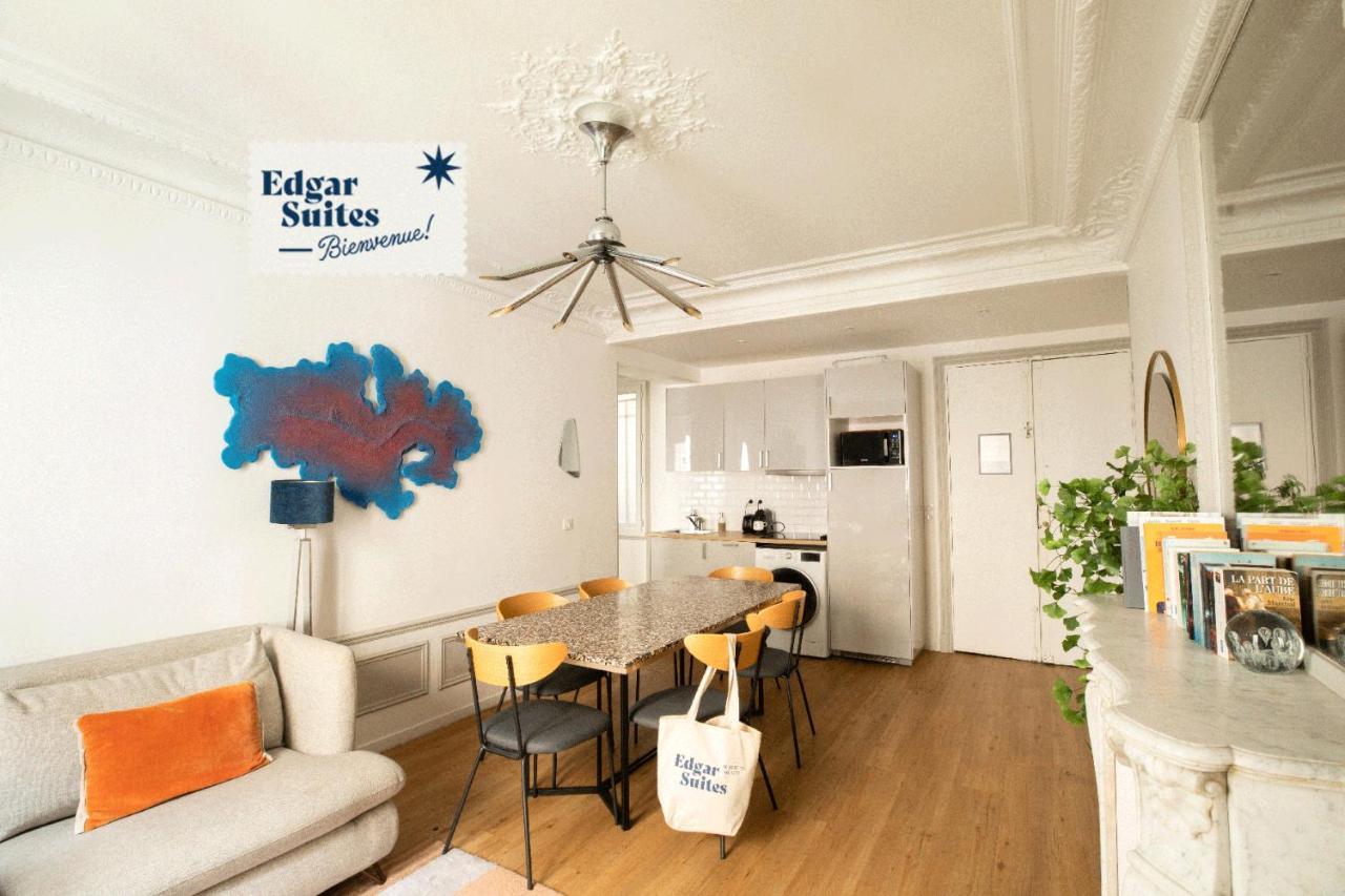 Edgar Suites Martyrs - Lebas Париж Экстерьер фото