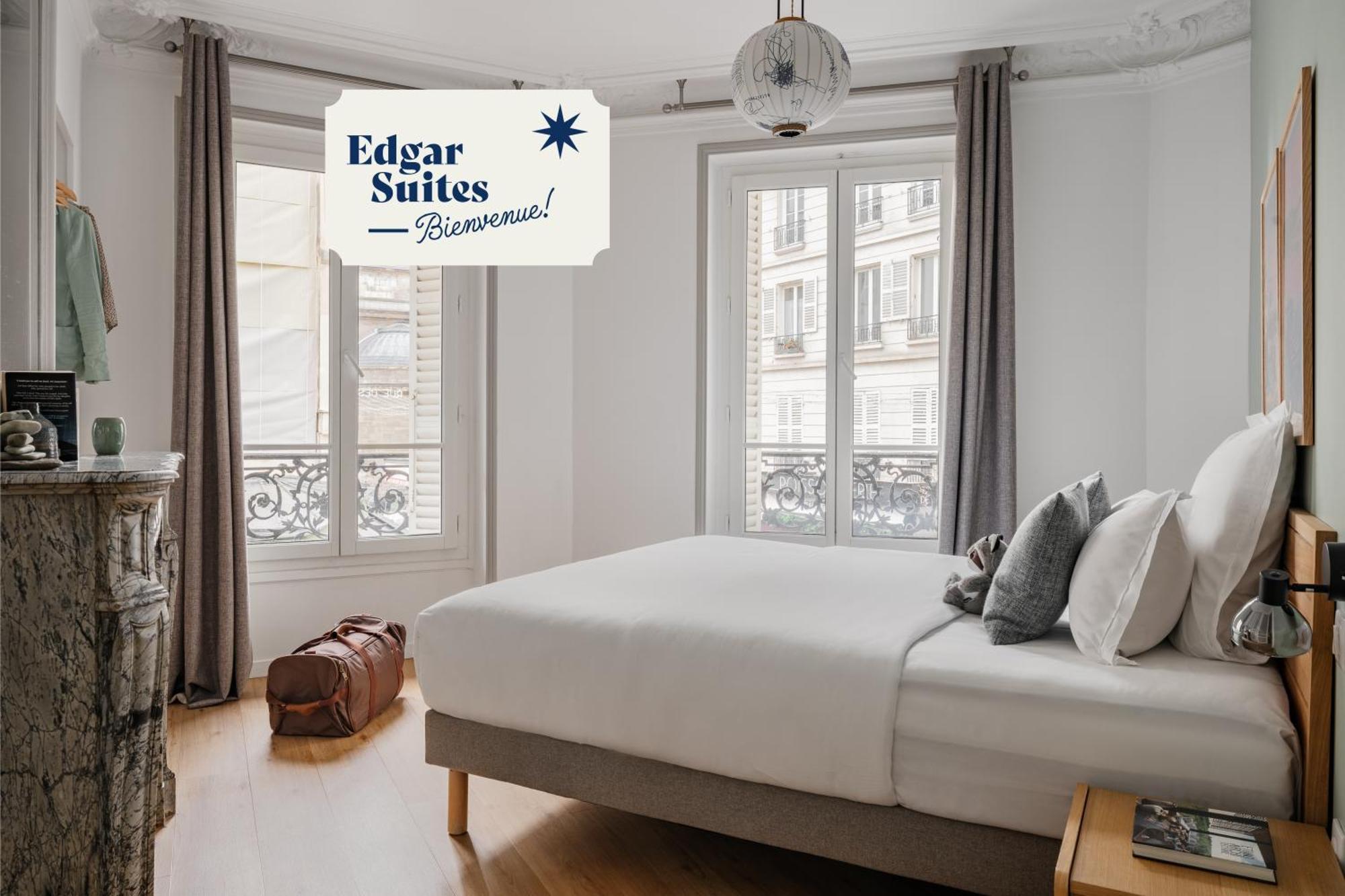 Edgar Suites Martyrs - Lebas Париж Экстерьер фото
